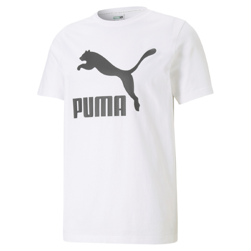 puma classic logo t shirt