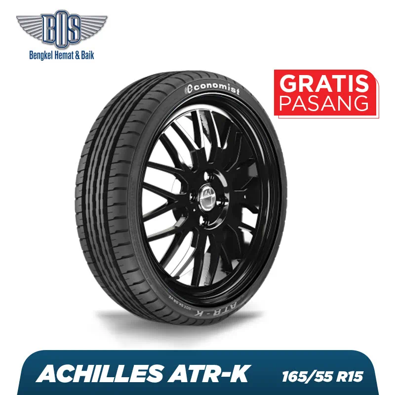 Achilles Ban Mobil Atr K Economist 165 55 R15 75h Gratis Jasa Pasang Dan Balancing Istyle