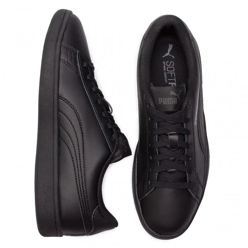 black on black mens sneakers