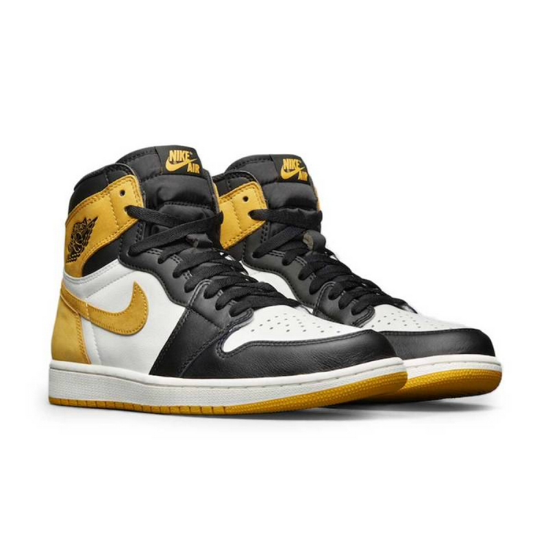 air jordan 1 ochre