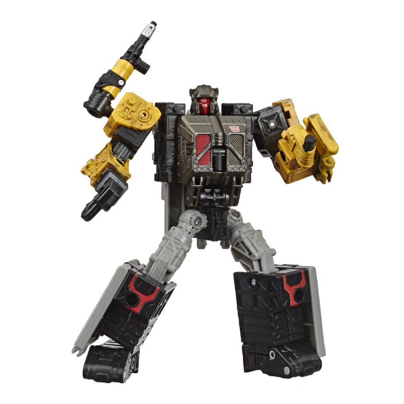 transformers generations war for cybertron earthrise deluxe