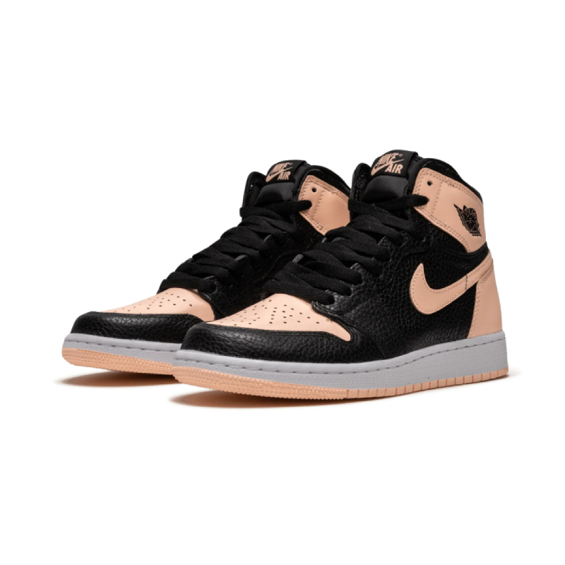 jordan 1 black crimson tint gs