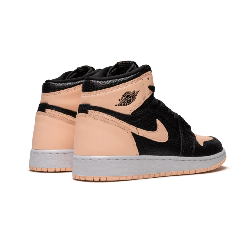 jordan 1 black crimson tint gs