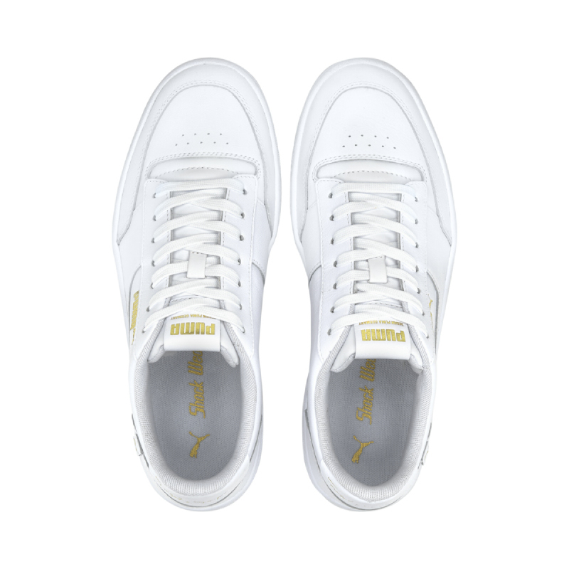 puma ralph sampson mc clean white