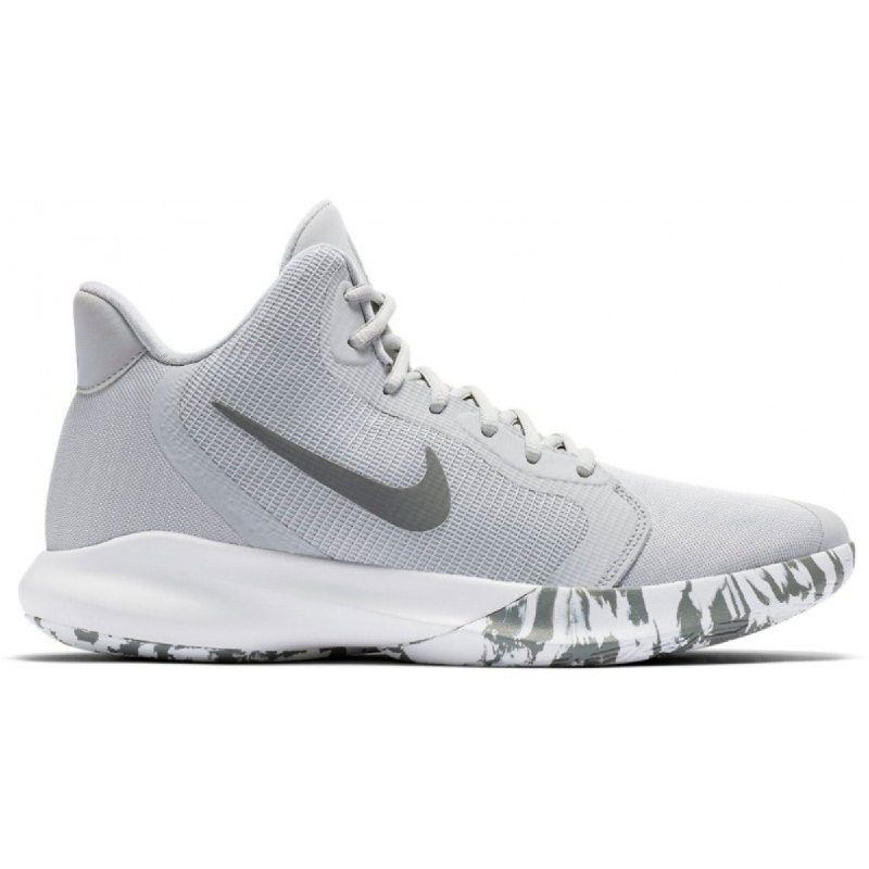 nike precision grey