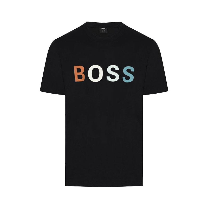 hugo boss athleisure polo shirt