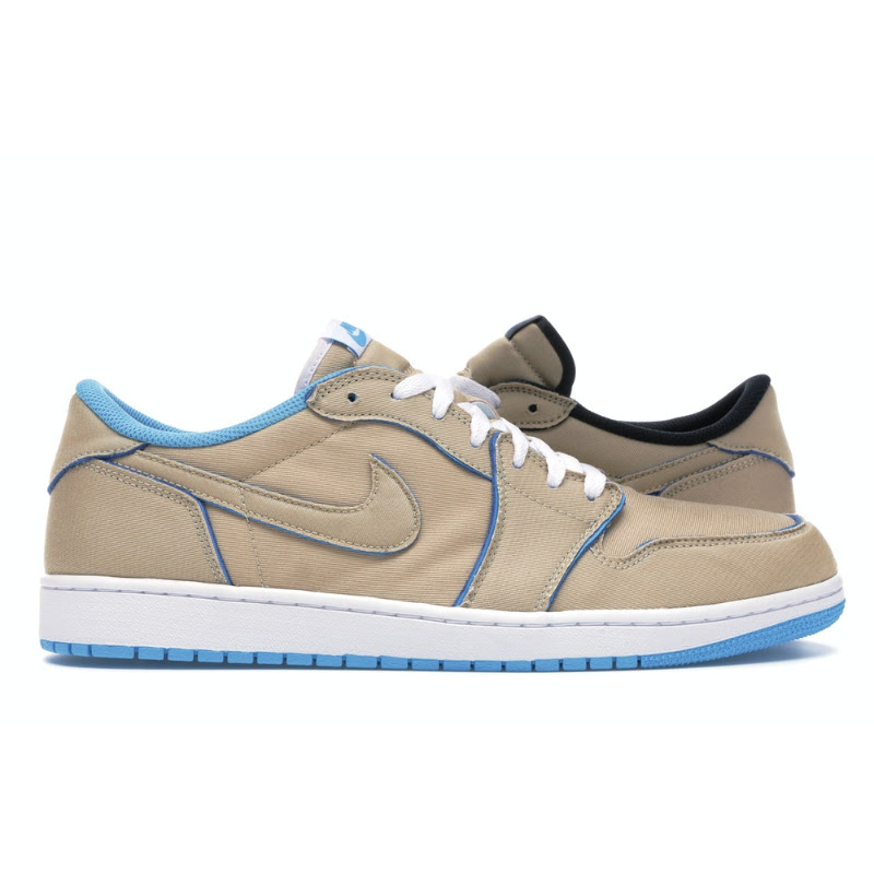 Nike Air Jordan 1 Low SB QS Lance Mountain Desert Ore US 8.5 US 9