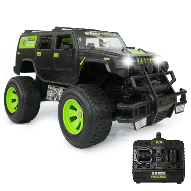 hummer remote control toy