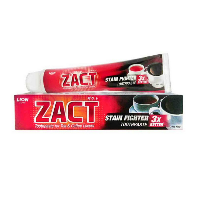 Zact Tooth Paste 190 Gr iStyle