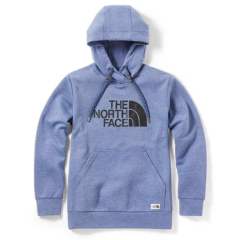 north face unisex hoodie