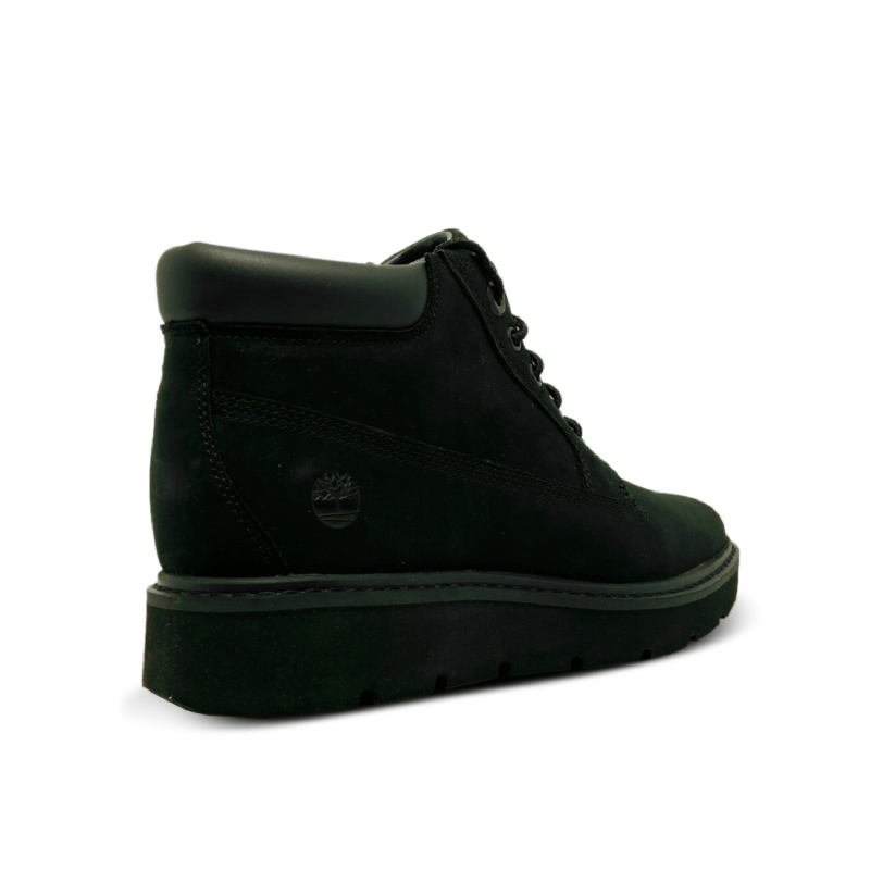 kenniston black nubuck