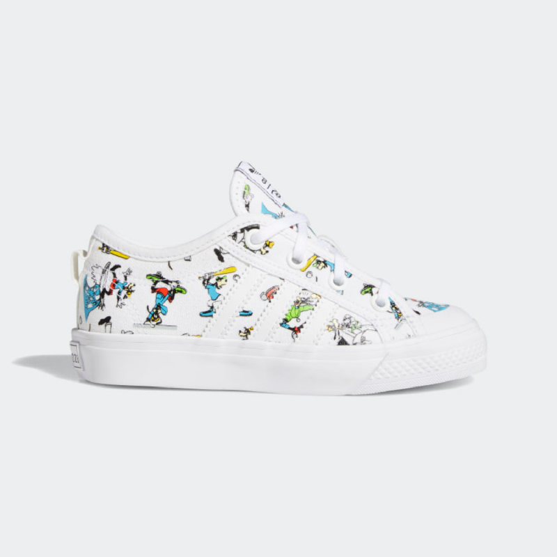 adidas grand court pride sneaker