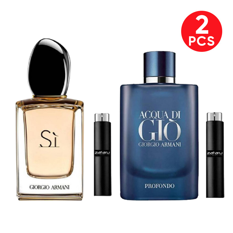 giorgio armani women