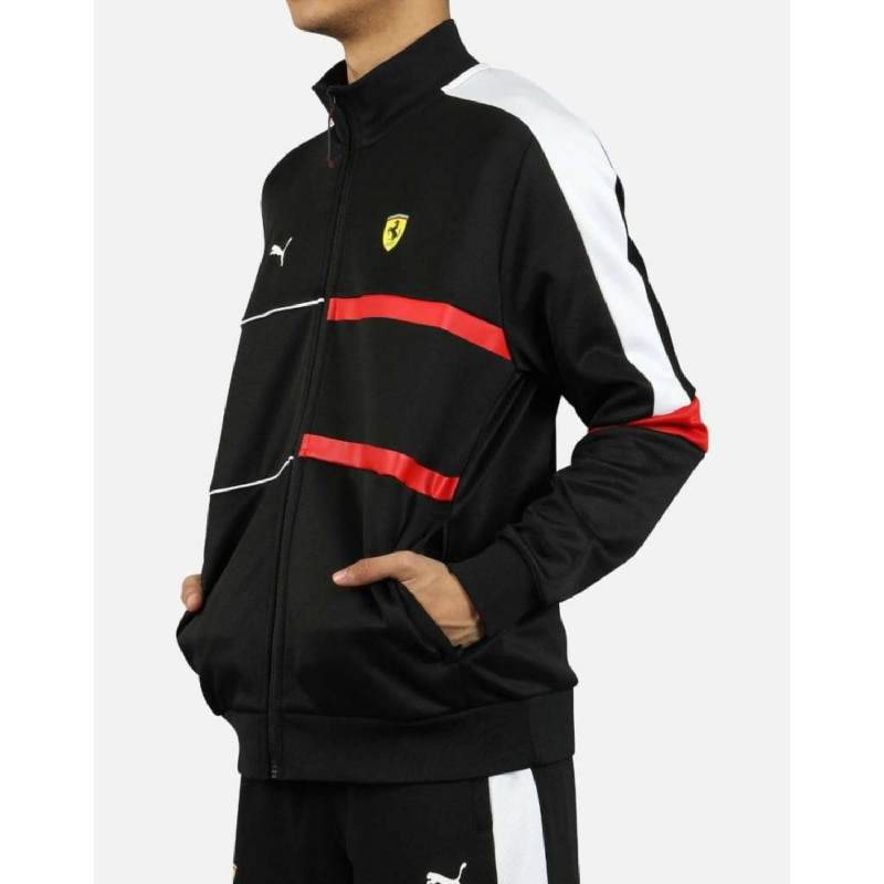 puma sf t7 track jacket