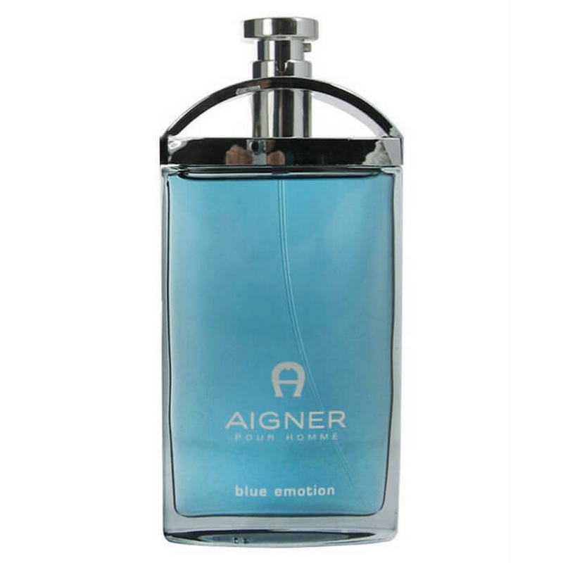 Aigner Blue Emotion Man EDT 100ml