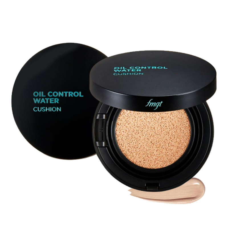 Oil Control Water Cushion - The Face Shop