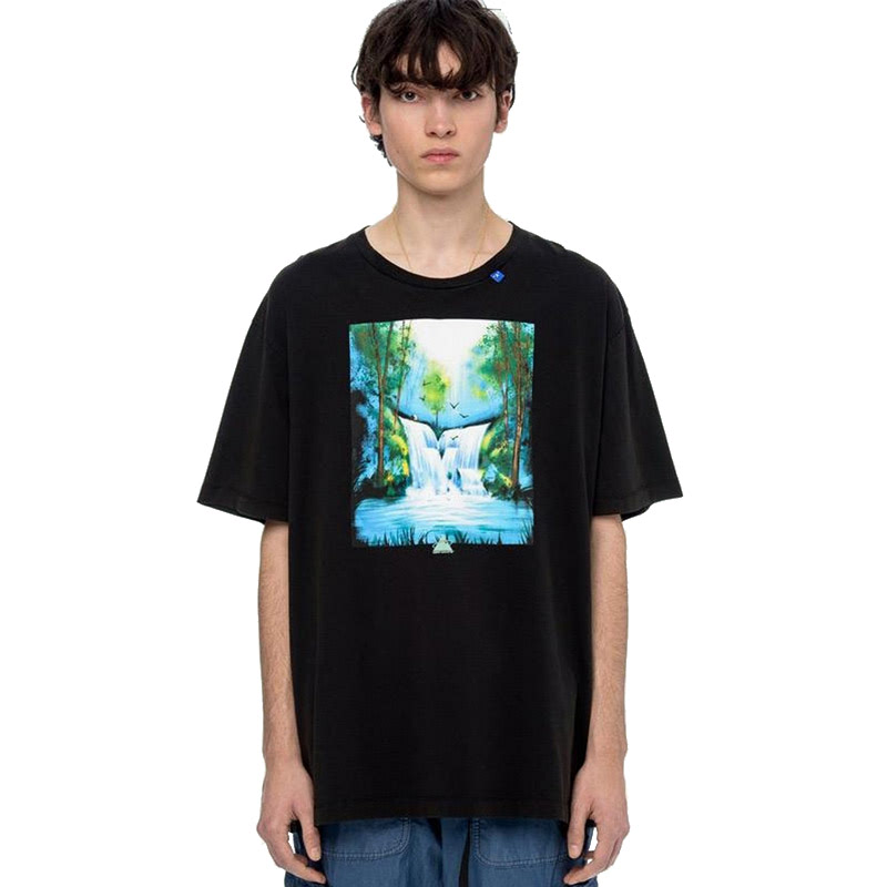 off white waterfall t shirt