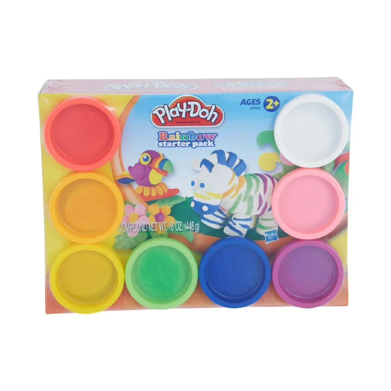 Play-Doh Rainbow Starter Pack