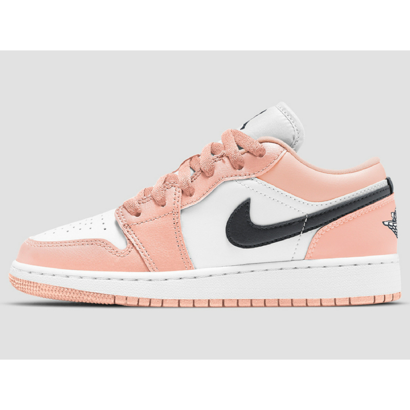 jordan arctic orange low