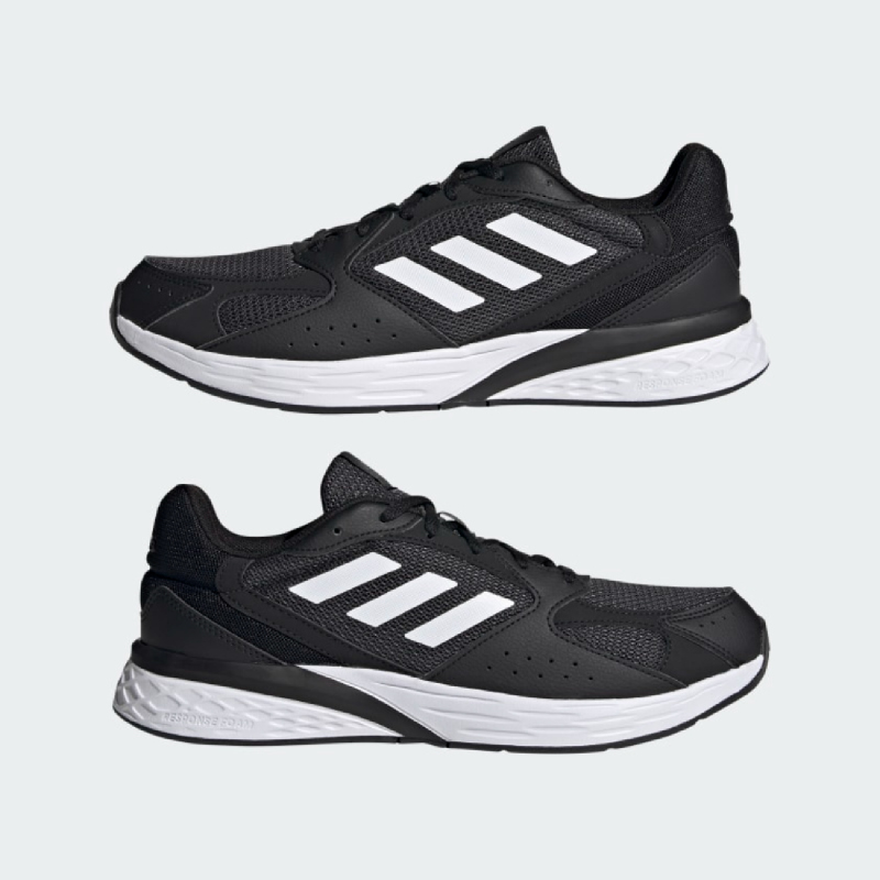 mens adidas response running shoes