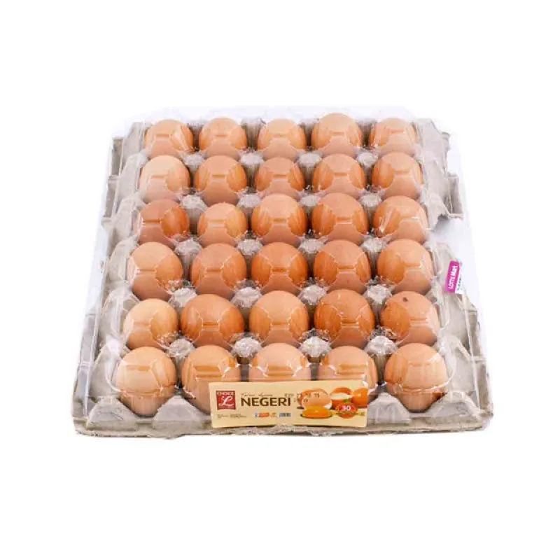 Lotte Mart Telur Ayam Negri 30 Butir | iStyle