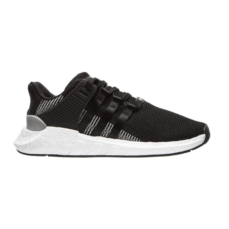 Adidas eqt support clearance 93/17 black and white