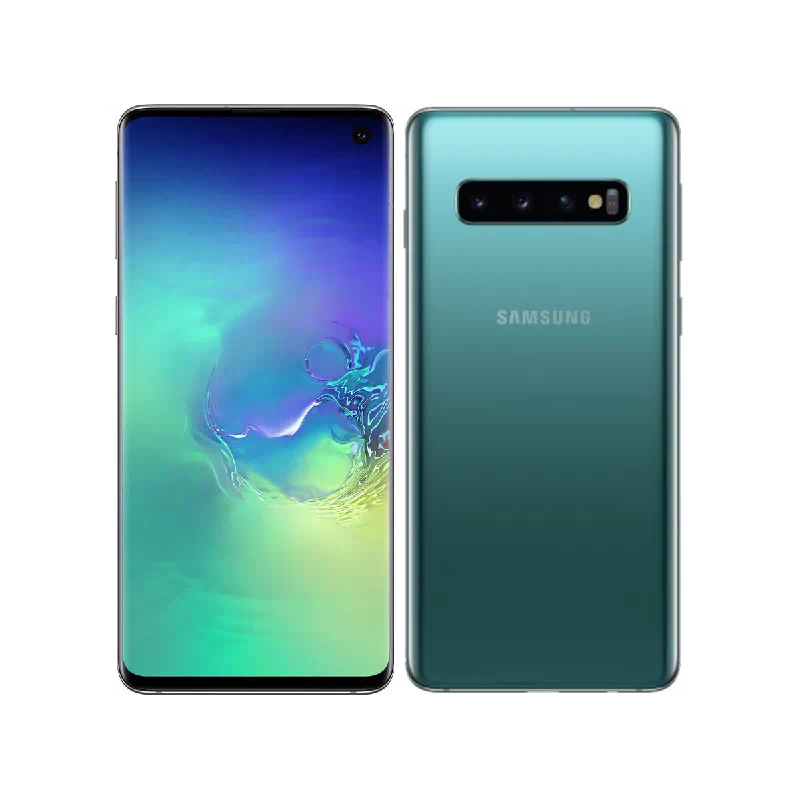 Samsung Galaxy S10+ (8GB-128GB) - Prism Green | iStyle