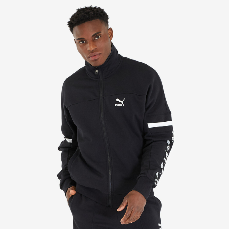 puma xtg fleece jacket