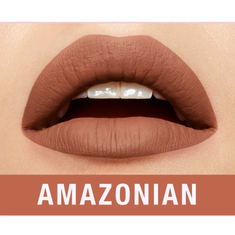 amazonian superstay maybelline