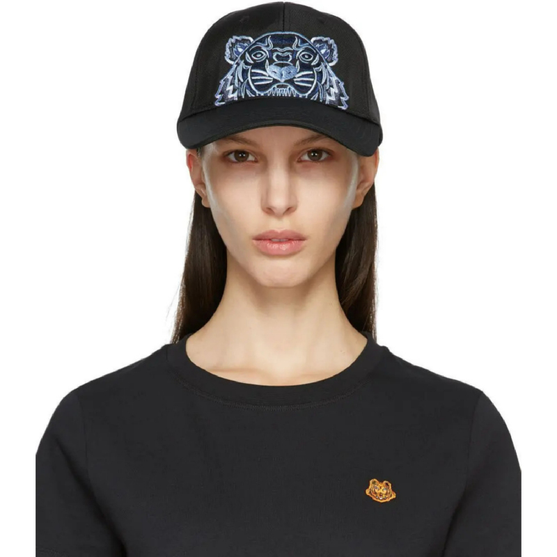 kenzo tiger cap