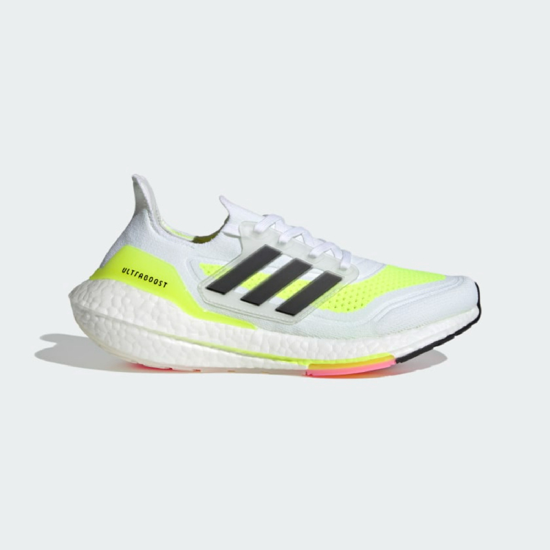 adidas ultraboost 21 all white