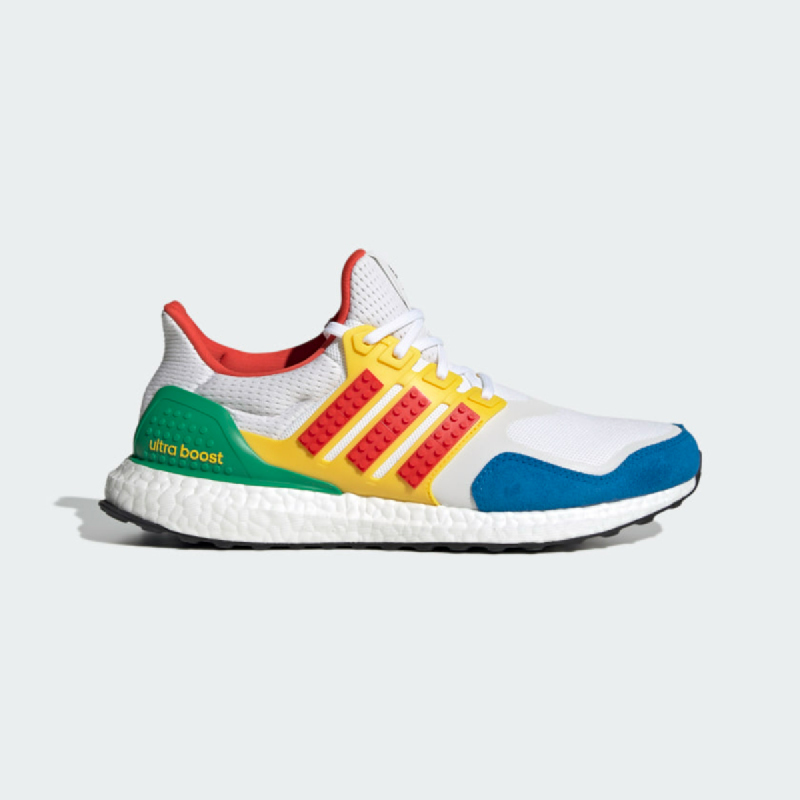 adidas colorful shoes men's