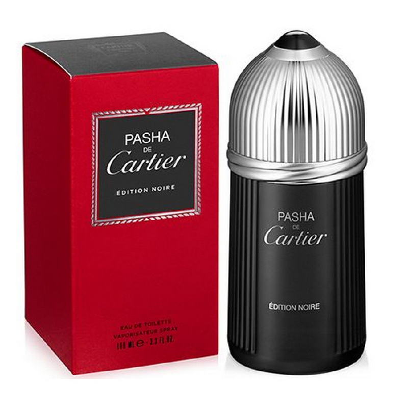 cartier pasha edt