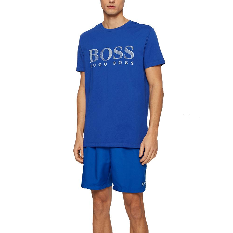 relaxed fit hugo boss