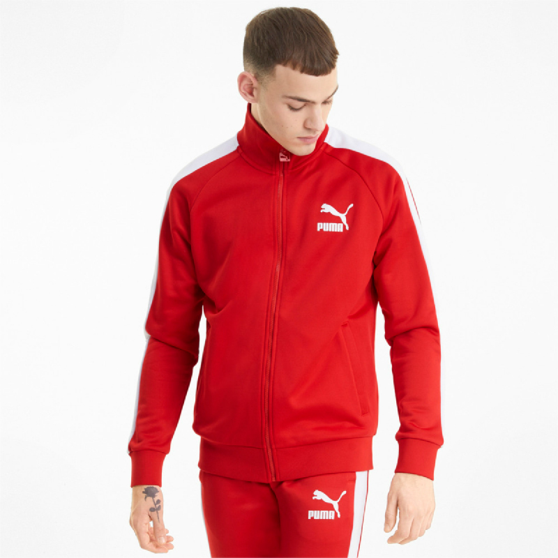 puma t7 red