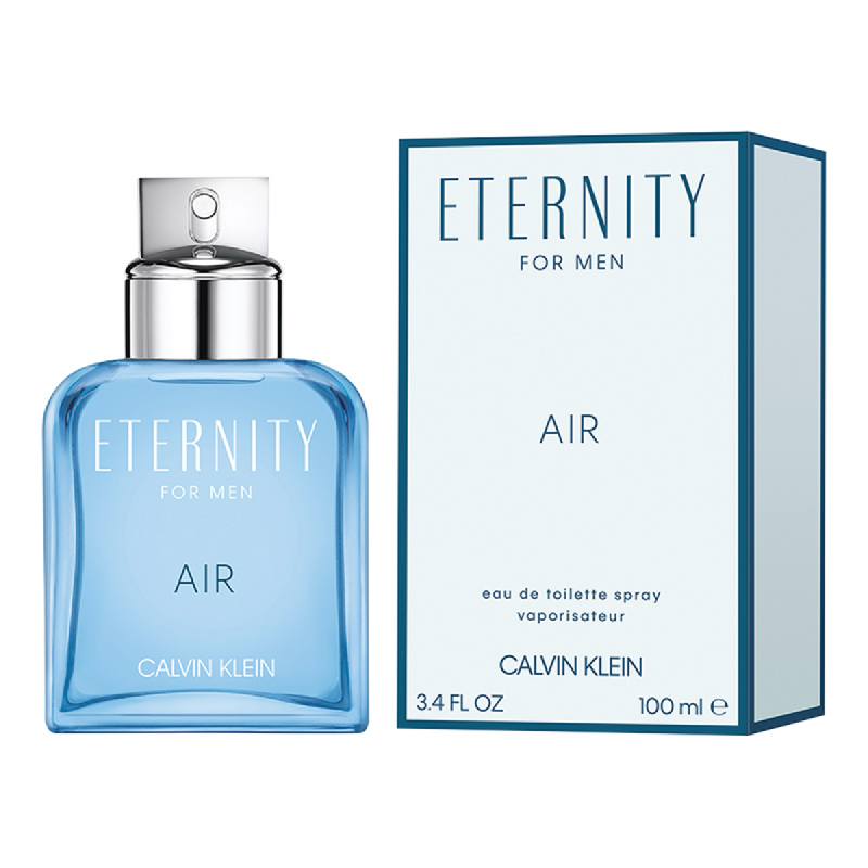 calvin klein eternity 3.4