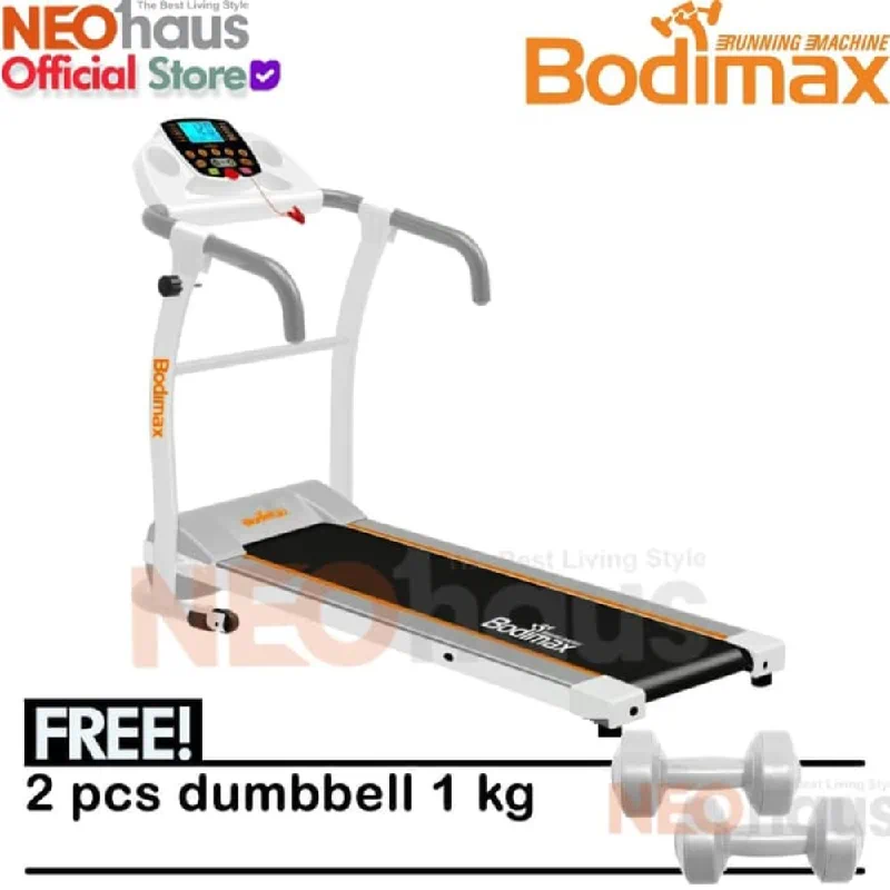 treadmill bodimax running machine