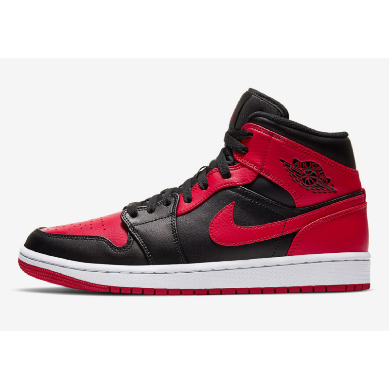 jordan 1 mid bred gs