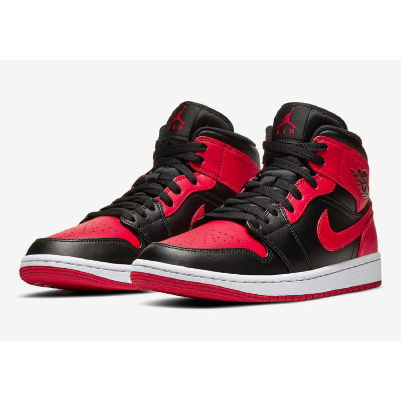 air jordan mid banned gs