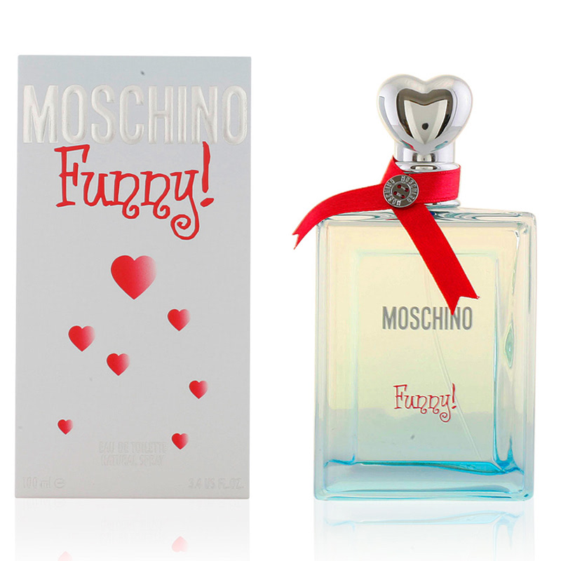 moschino funny edt 100ml