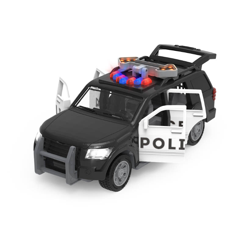 toy police suv