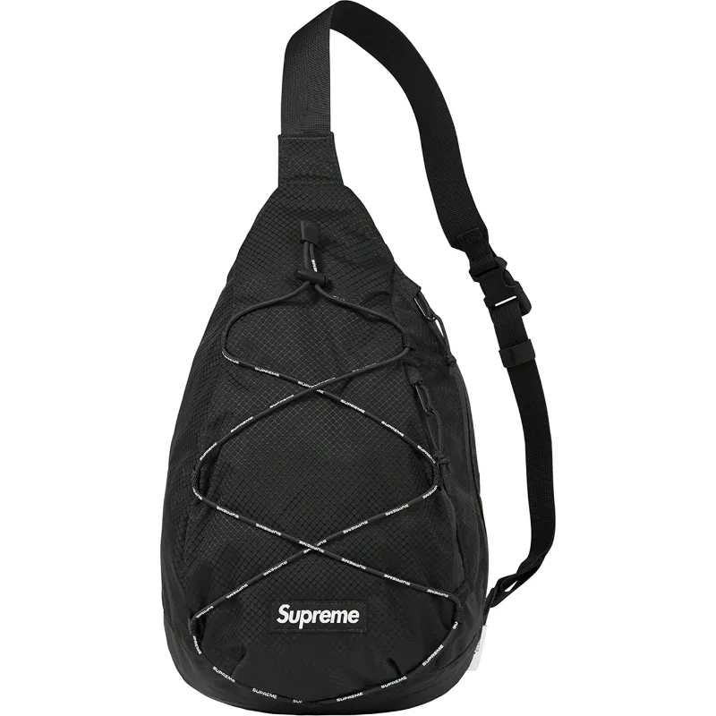 supreme sling bag 21ss