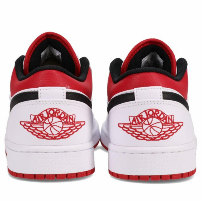 jordan 1 low white chicago