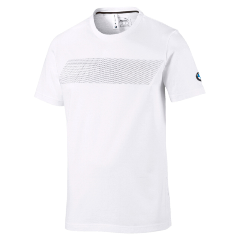 bmw mms logo tee