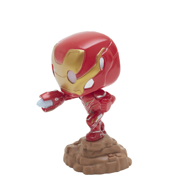 funko pop im iron man