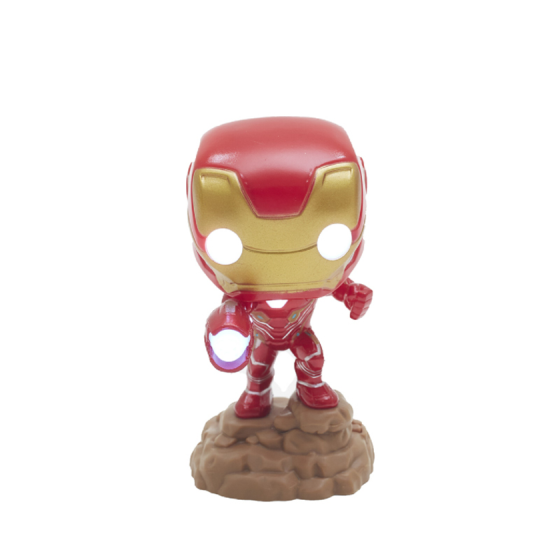 infinity war iron man pop