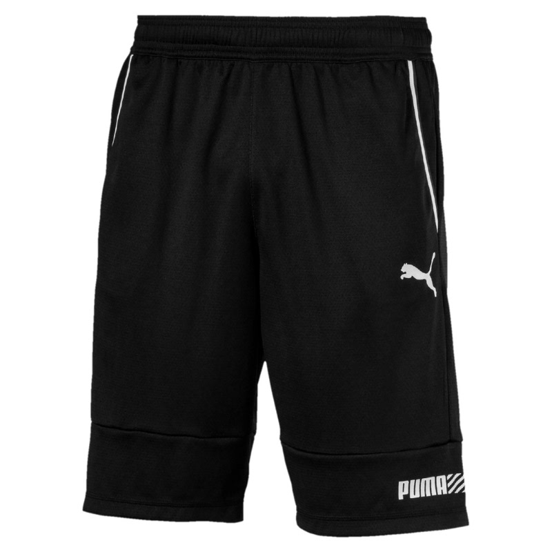bermuda puma tec sports interlock