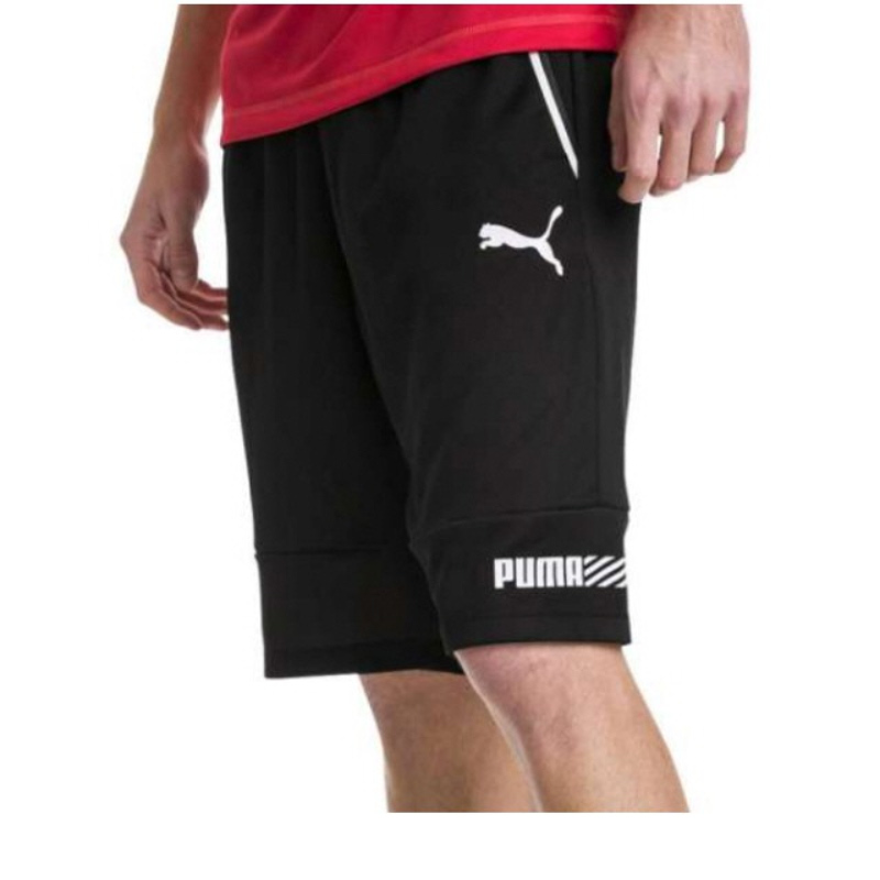 Bermuda puma tec sports on sale interlock