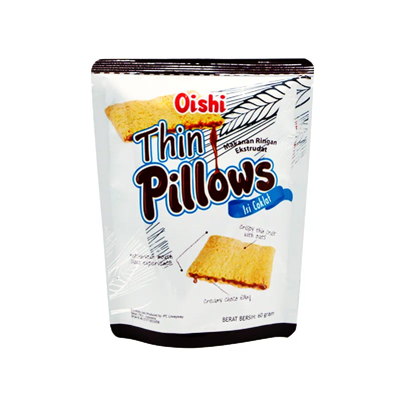 Oishi thin hot sale pillows