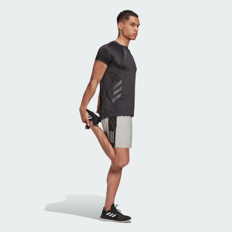 own the run shorts adidas